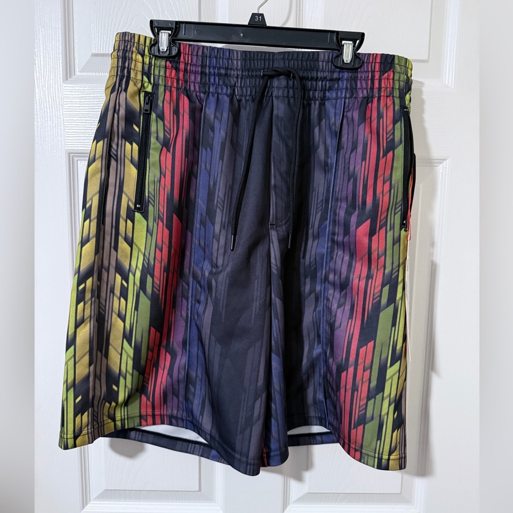 Formula 1 x Wildside Yohji Yamamoto x PacSun Parc Ferme Shorts C50